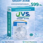 Portable Mini Air Cooler & Fan