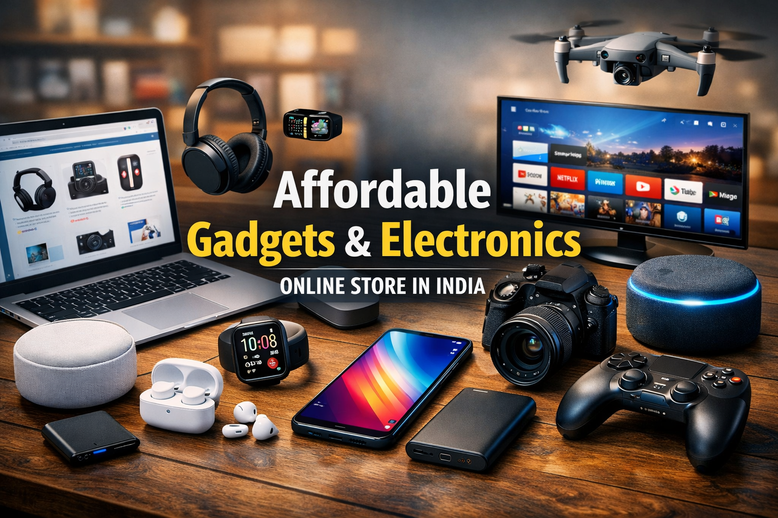 GAdgets for JVS Smart Zone